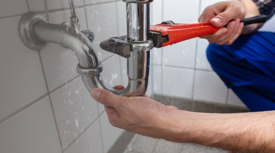 Local tankless water heater installation in Jamestown, ND